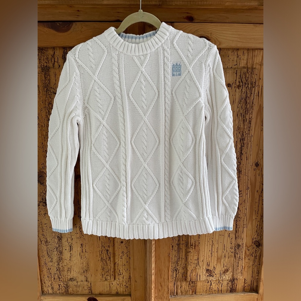Hill House Cable-knit Sweater